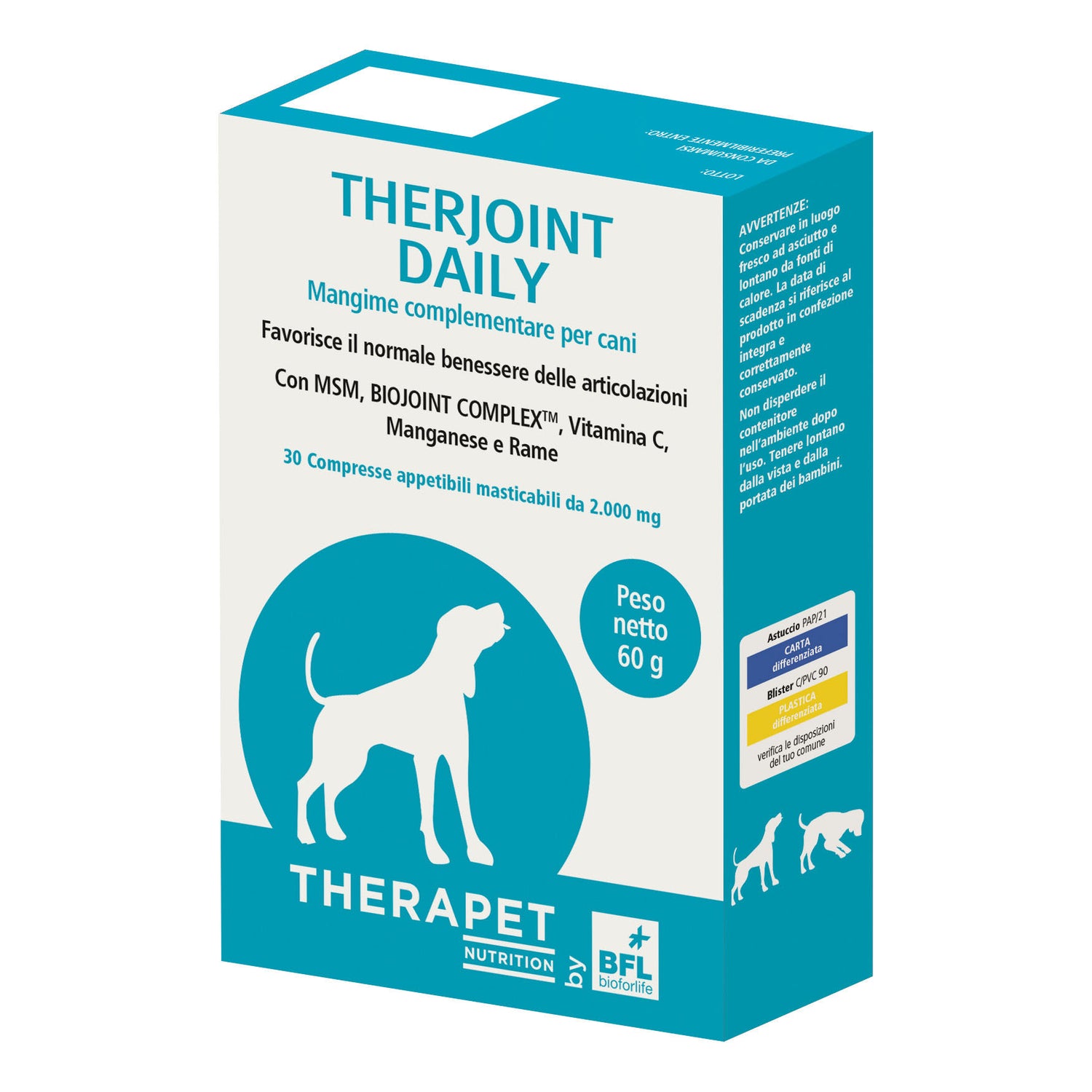 THERJOINT DAILY 30CPR