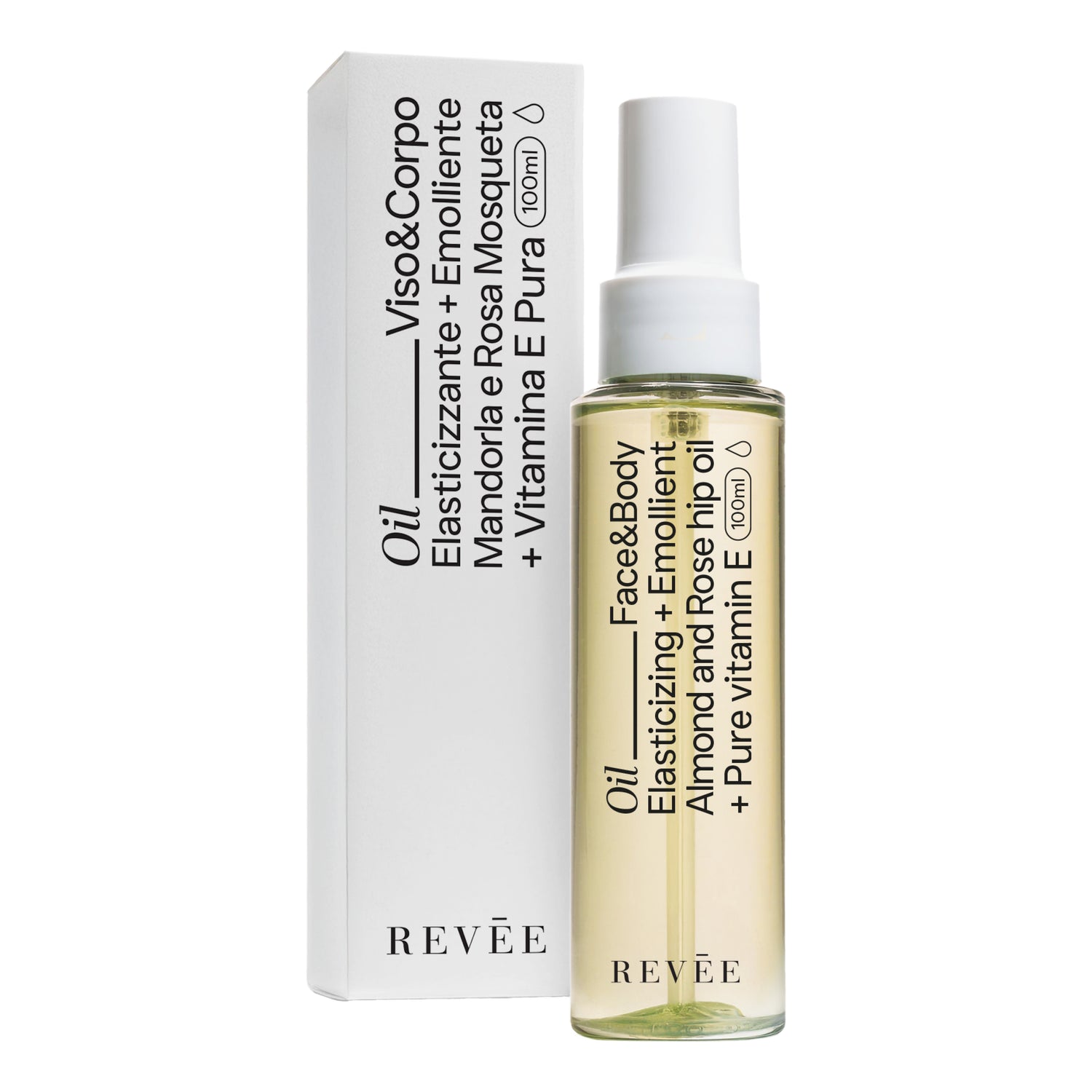 REVEE OIL FACE&BODY 100ML