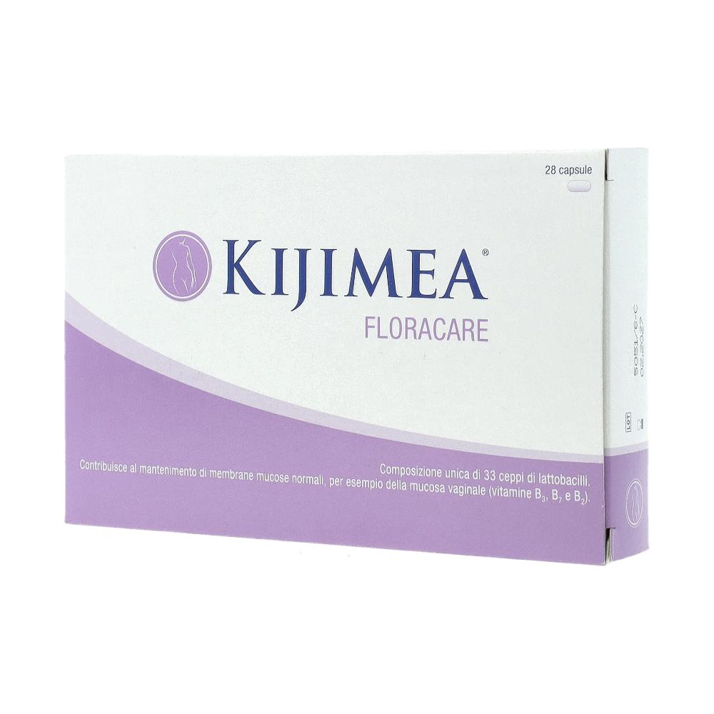 Kijimea Floracare 28 Capsule