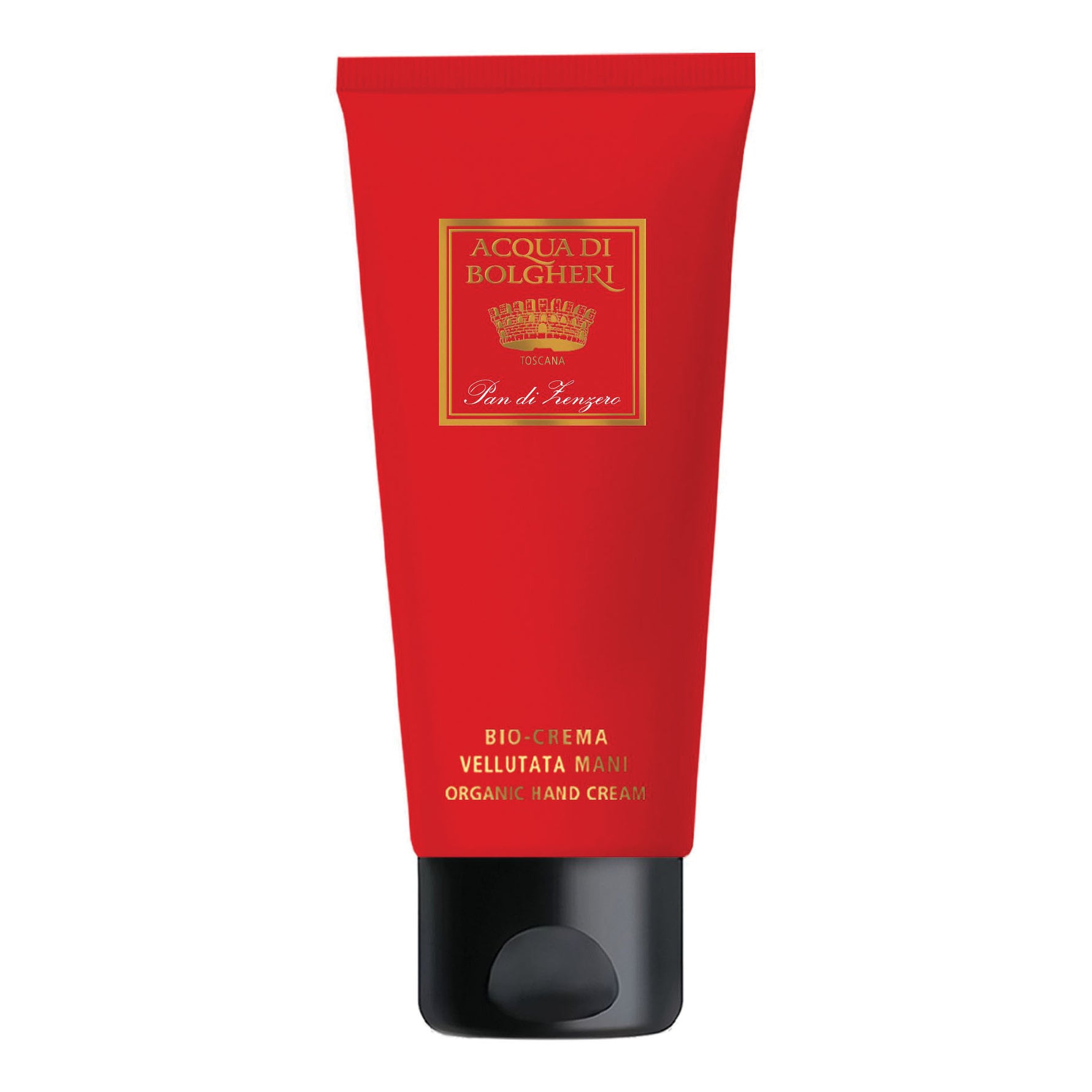 Acqua Di Bolgheri Bio Crema Vellutata Mani Pan Di Zenzero 75ml
