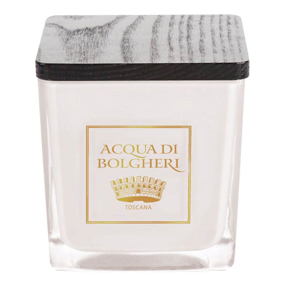 Acqua Di Bolgheri Candela Profumata Rosa 200gr  