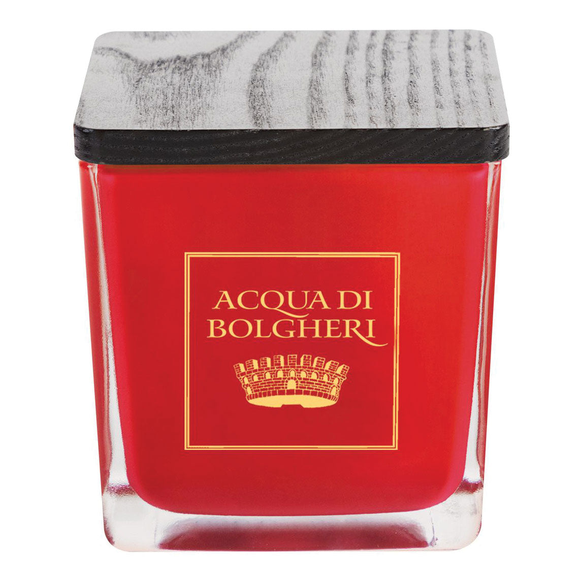 Acqua Di Bolgheri Candela Profumata Pan Di Zenzero 200gr  