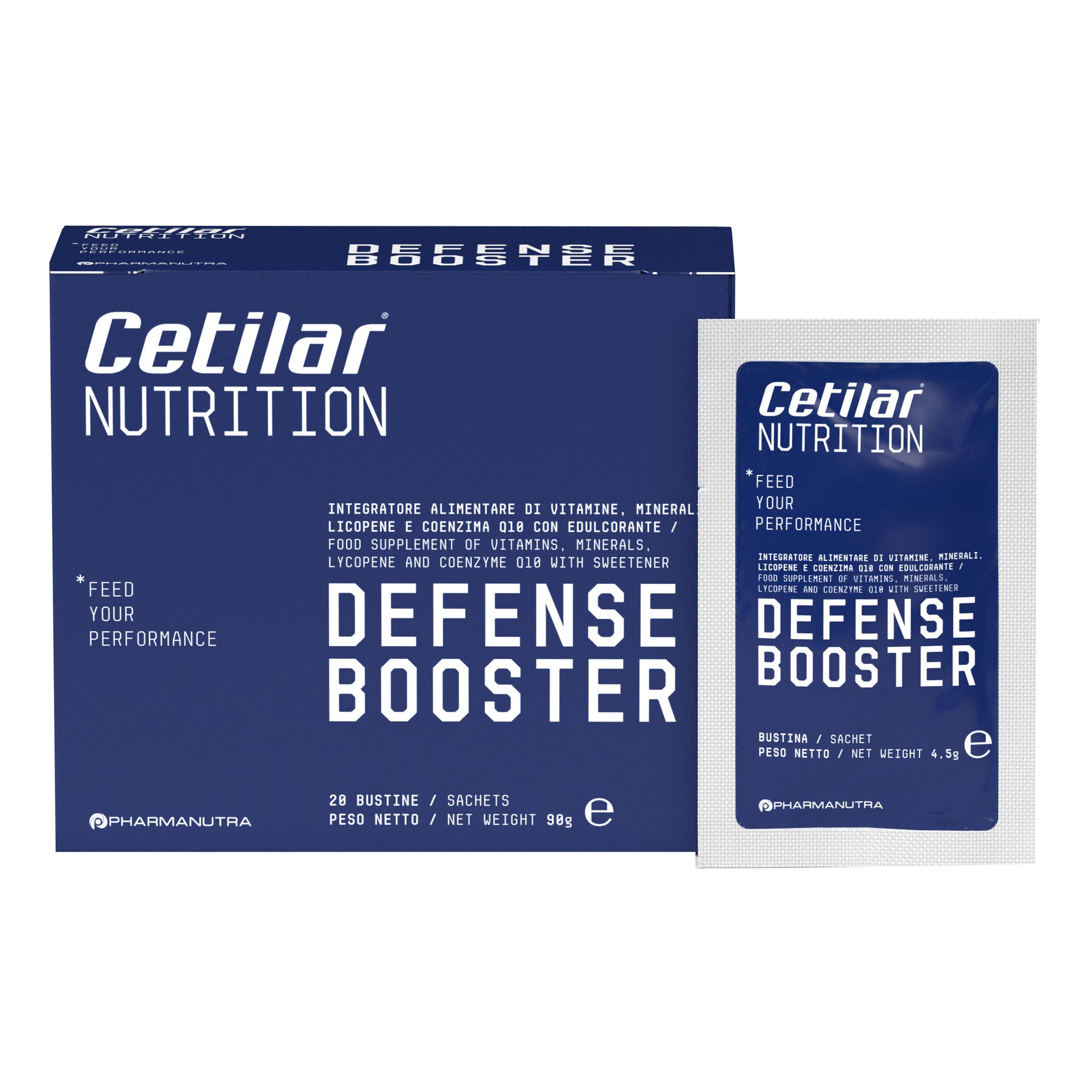 DEFENSE BOOSTER 20BUST
