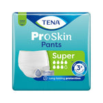 Tena Proskin Pants Super Mutandine Assorbenti Small 12 Pezzi  