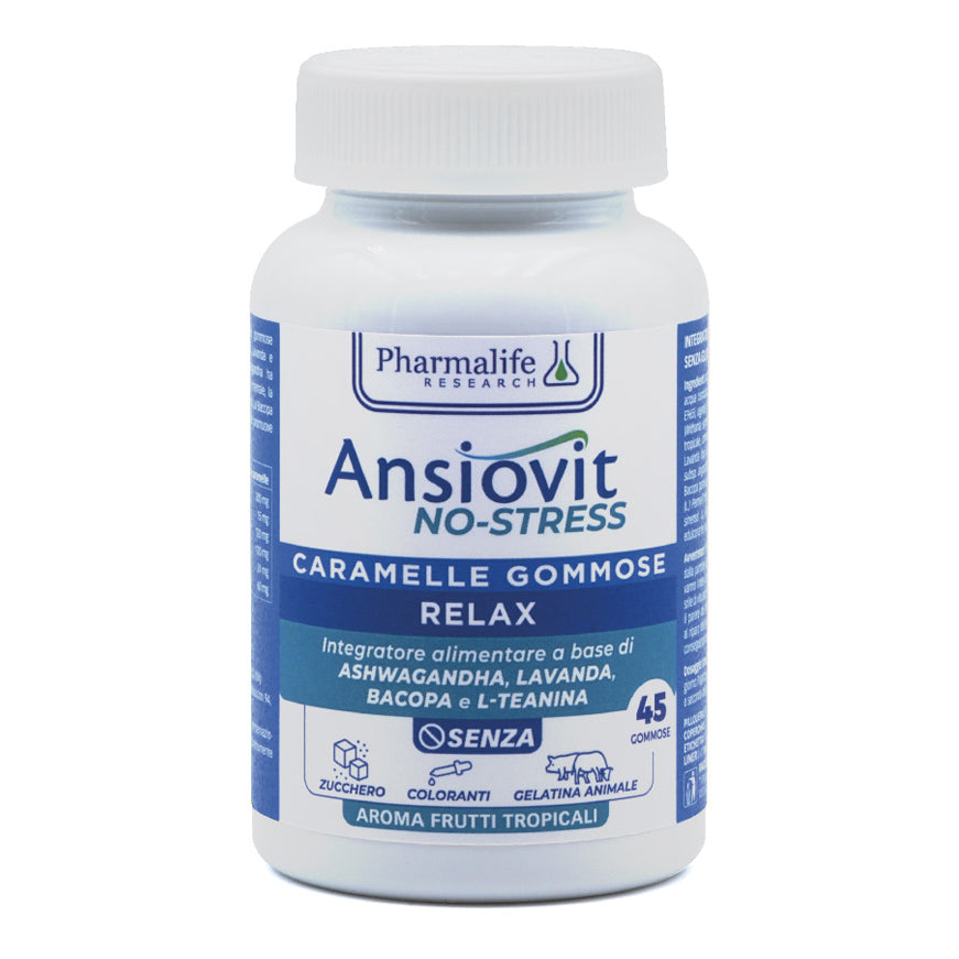 ANSIOVIT NO STRESS 45GOMM
