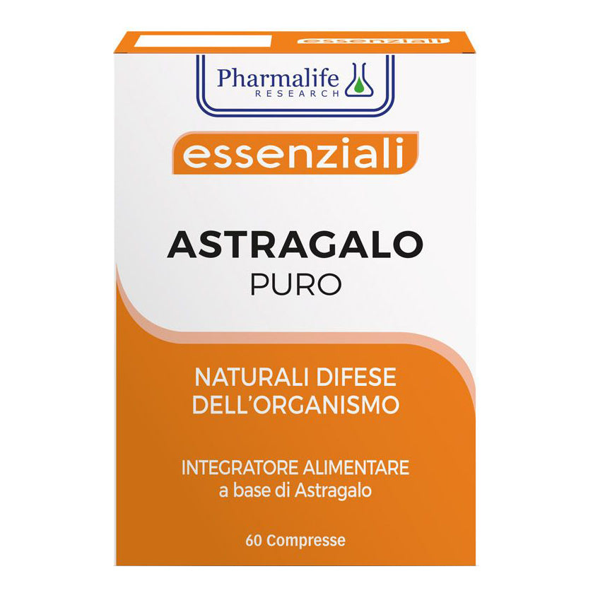 ASTRAGALO PURO 60CPR