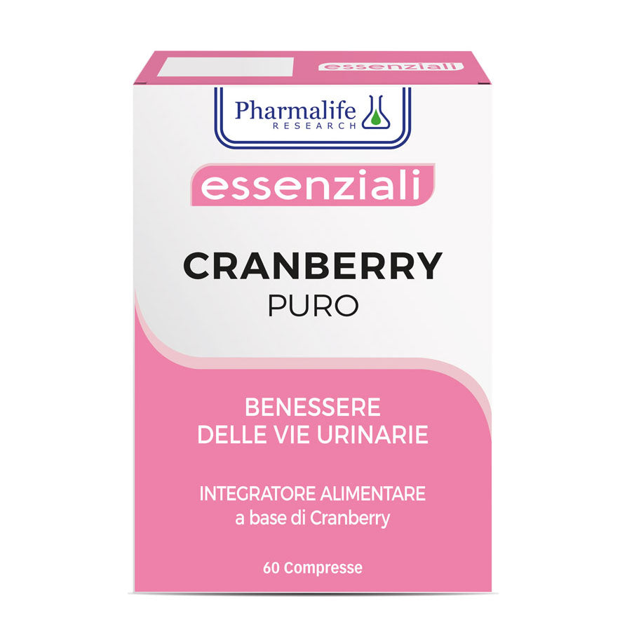 CRANBERRY PURO 60CPR