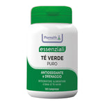 TE' VERDE PURO 120CPR  