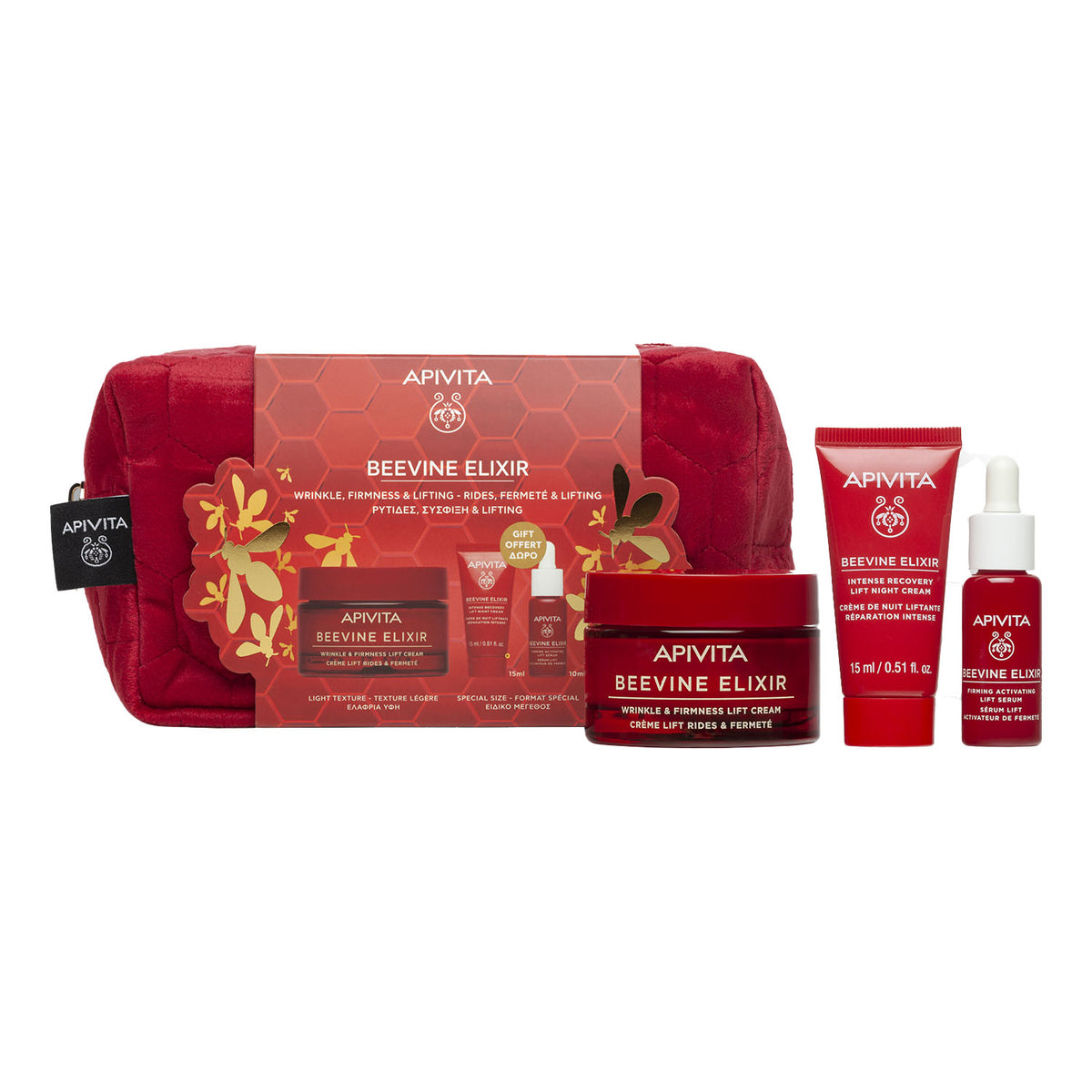 APIVITA PROMO XMAS BEEVINE LIG  