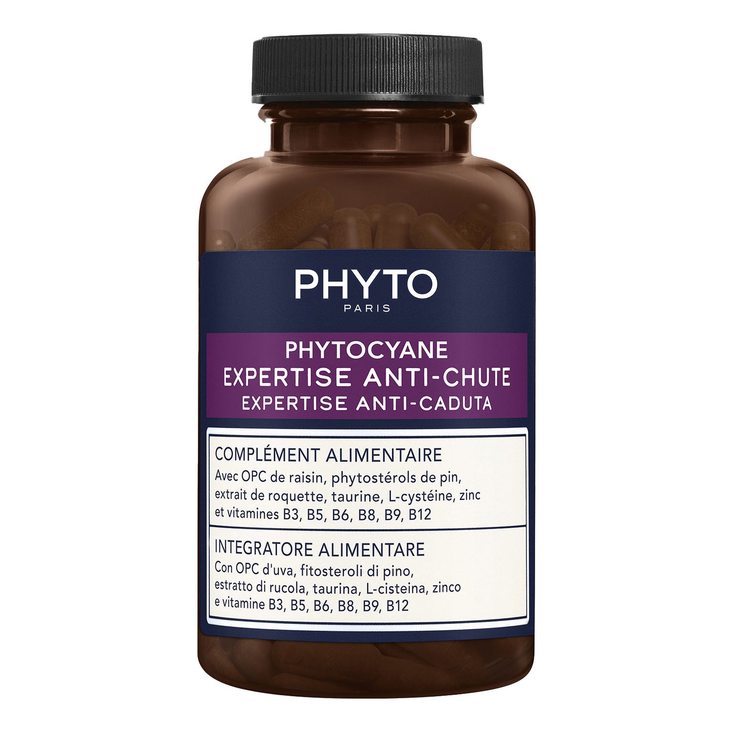 Phyto Phytocyane Expertise Anticaduta Capelli 84 Capsule