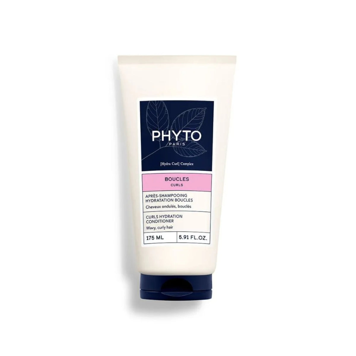 PHYTO Boucles | Balsamo Ricci Capelli Mossi e Ricci | 175 ml  