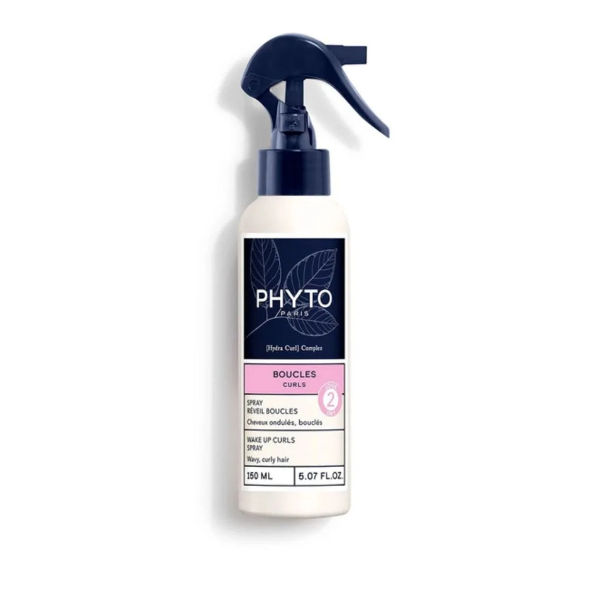 PHYTO Boucles | Spray Ravviva Ricci Capelli Ricci e Mossi | 150 ml  