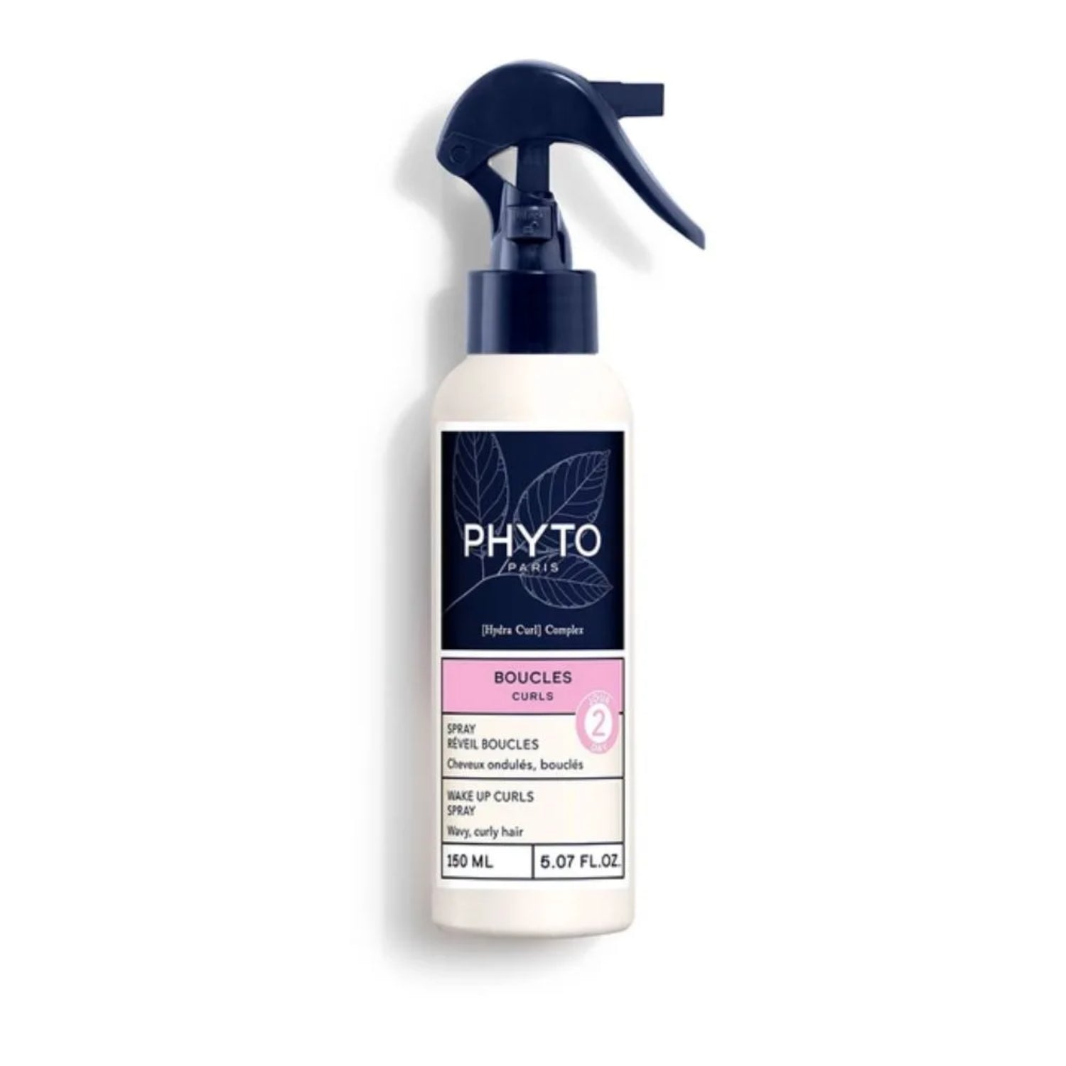 PHYTO Boucles | Spray Ravviva Ricci Capelli Ricci e Mossi | 150 ml
