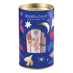 Roger&Gallet - Cofanetto Regalo Set Con 3 Creme Mani Di Benessere 30ml  