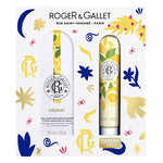 Roger&Gallet - Cofanetto Regalo Set Cédrat Con Acqua Profumata 30ml + Crema Mani 30ml  