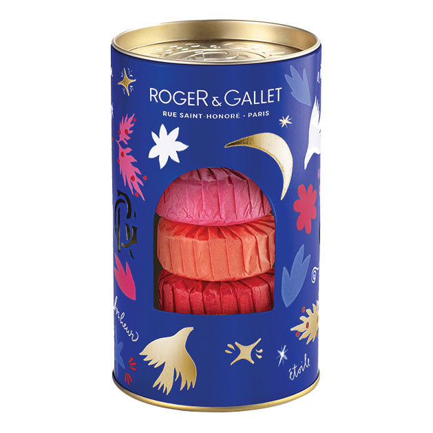 Roger&Gallet Cofanetto 3 Saponette Benessere
