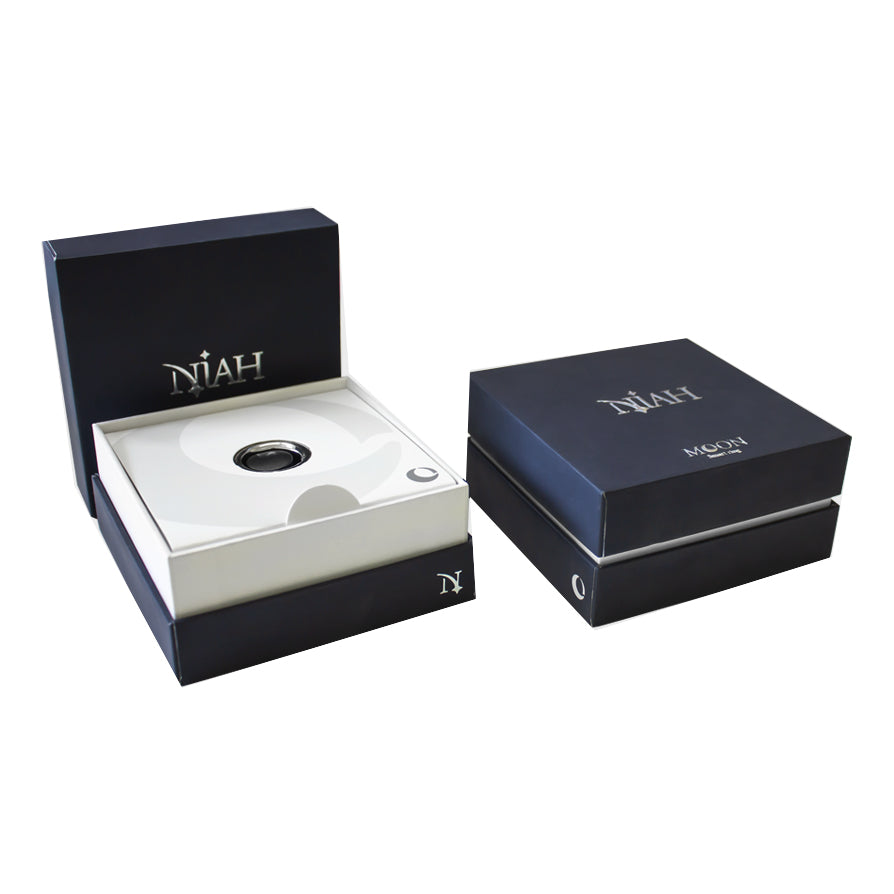 NIAH MOON SMART RING D16,5 NE