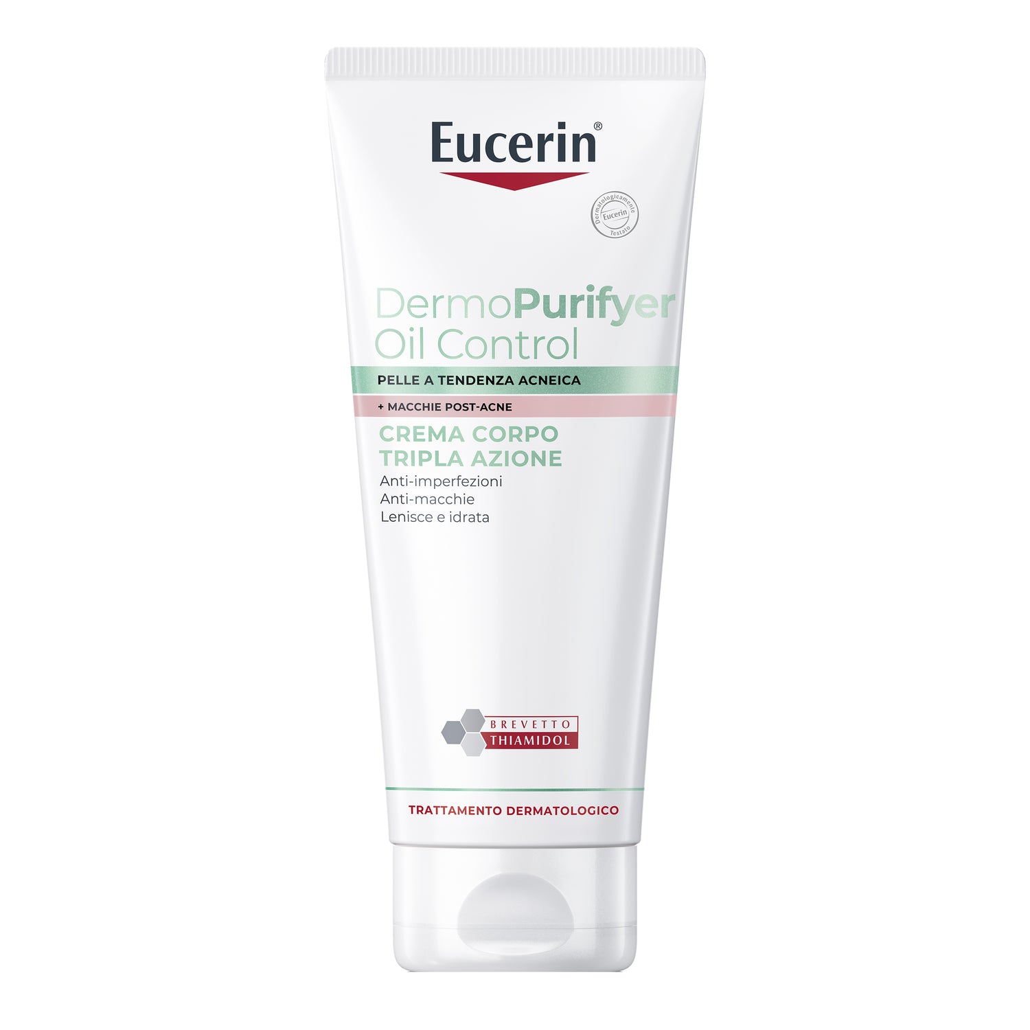 EUCERIN EIS DERMOP CR CRP200ML