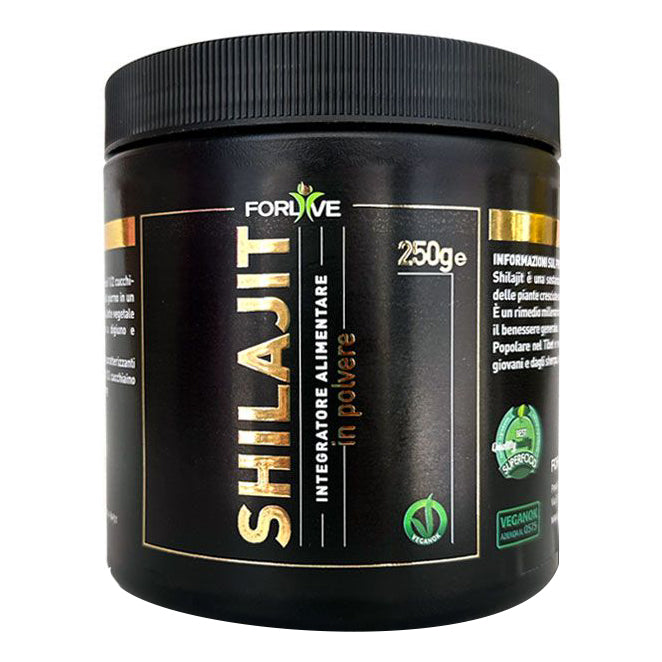 SHILAJIT POLVERE 250G