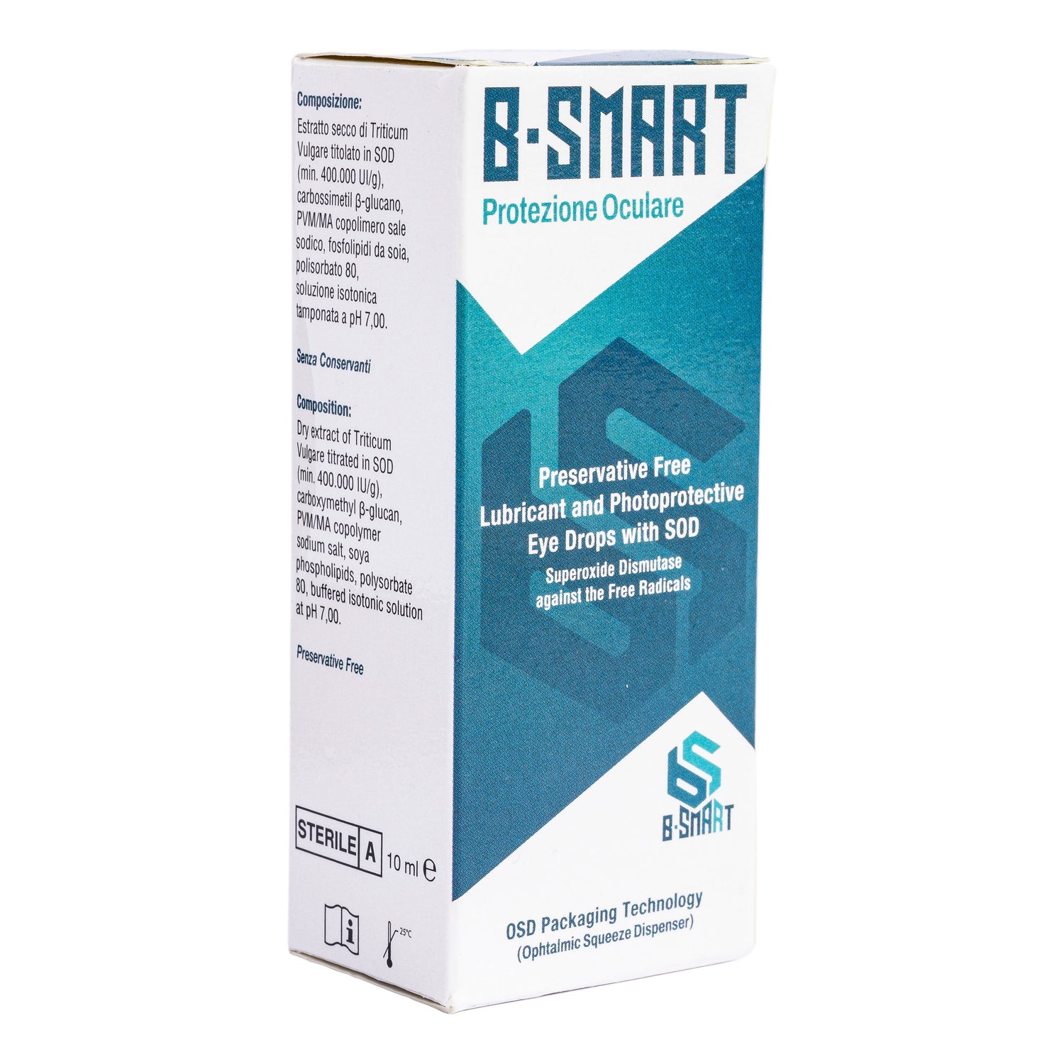 B-SMART PROTEZIONE OCULARE10ML