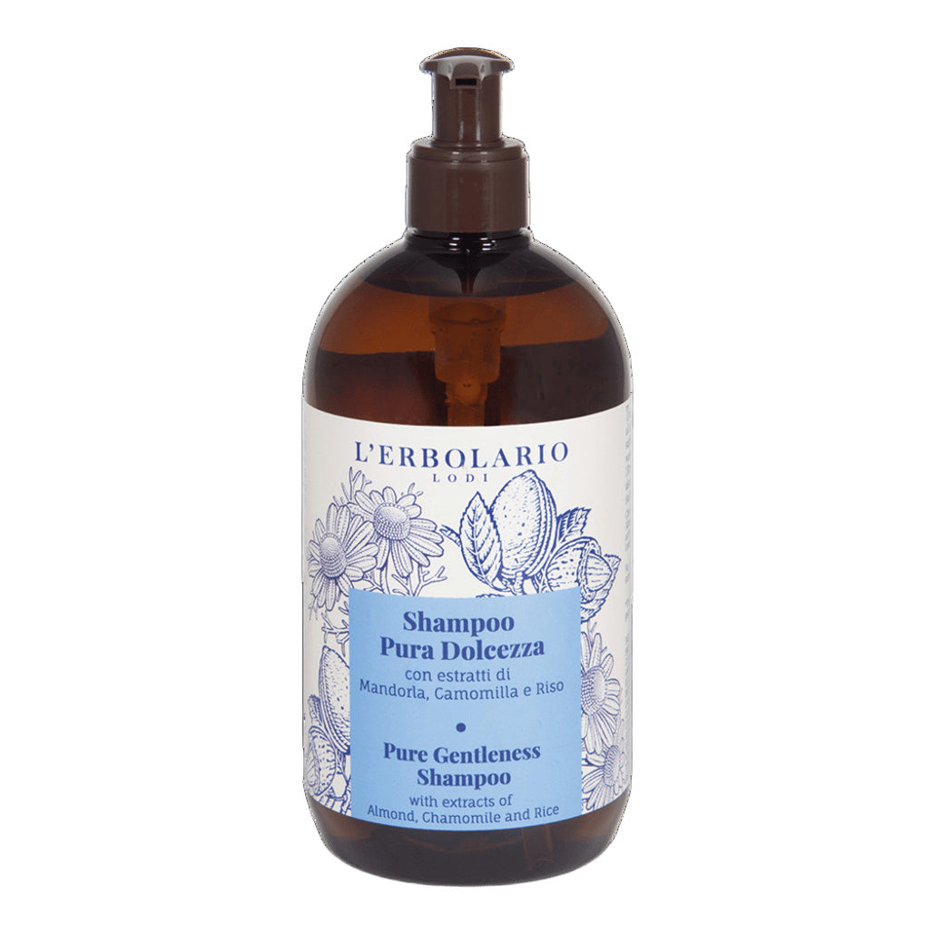 SHAMPOO PURA DOLCEZZA 500ML  