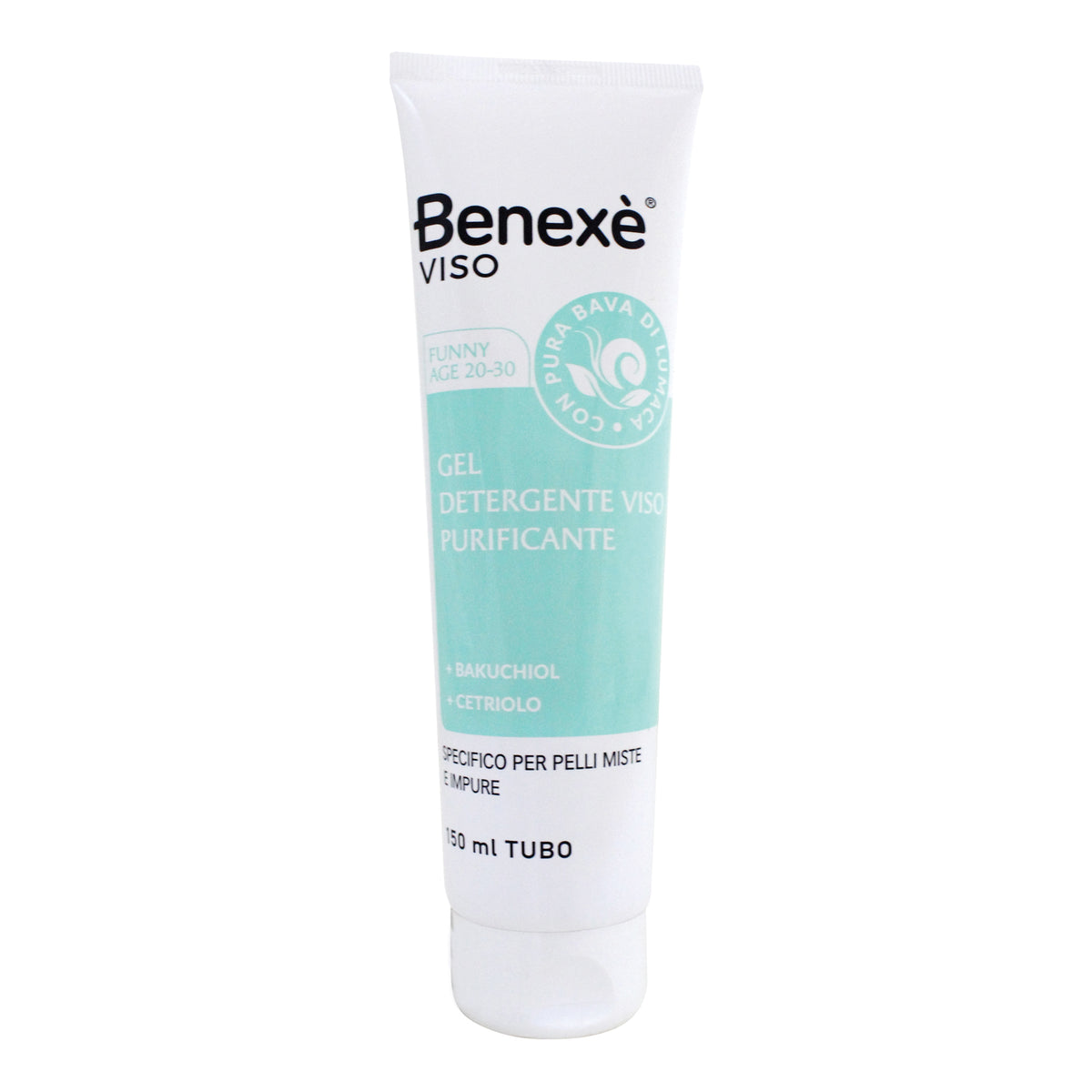 BENEXE' VISO GEL DET PUR 20-30  