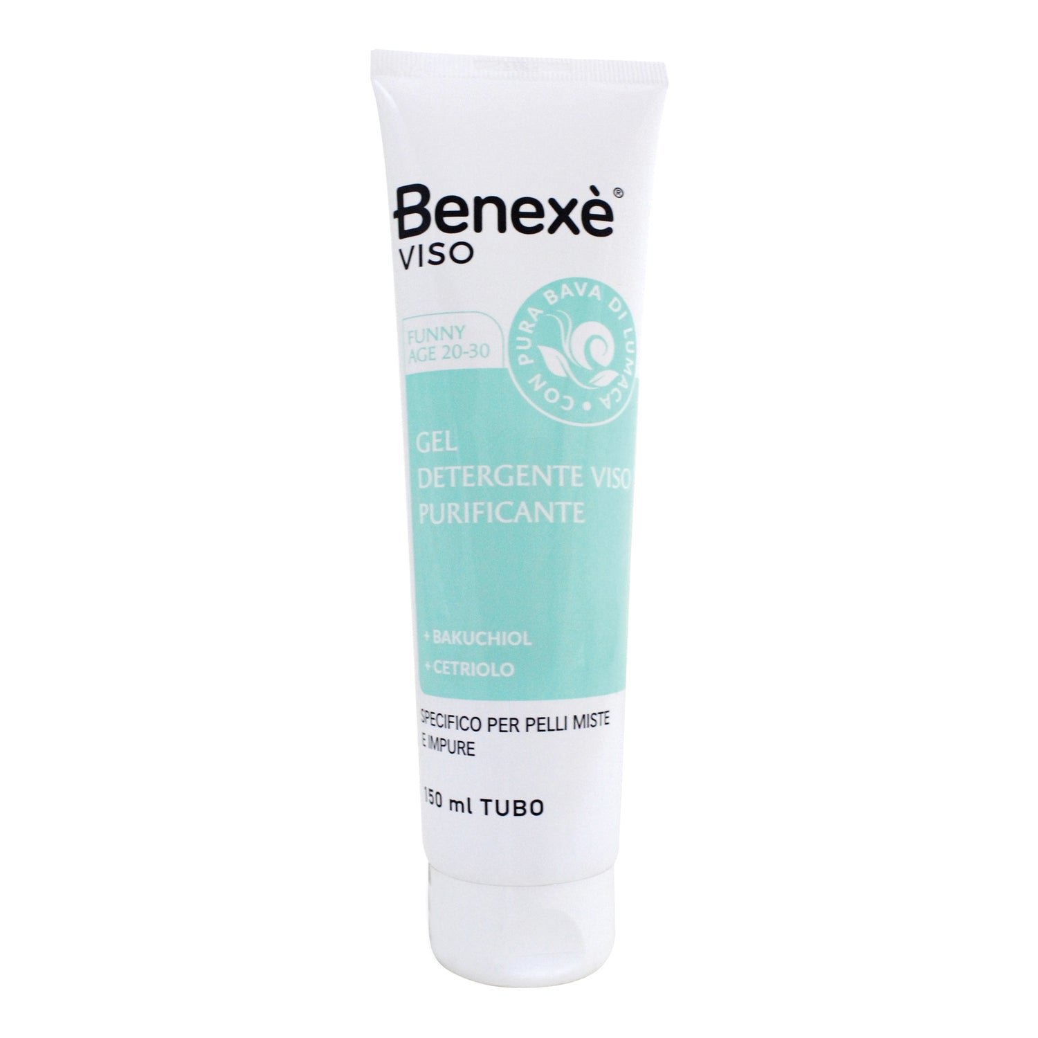 BENEXE' VISO GEL DET PUR 20-30