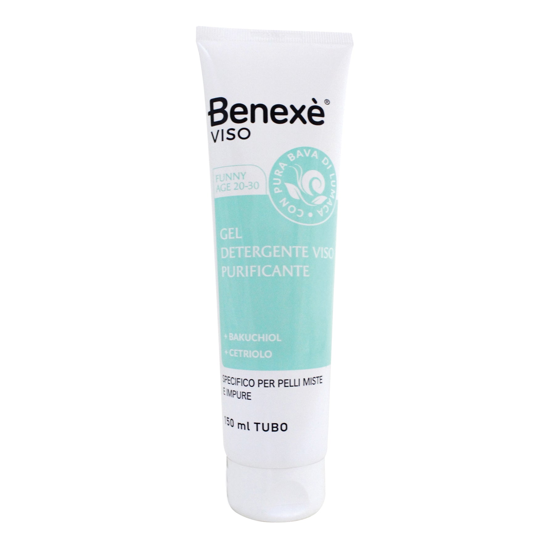 BENEXE' VISO GEL DET PUR 20-30
