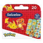 SALVELOX POKEMON CEROTTO 20PZ  