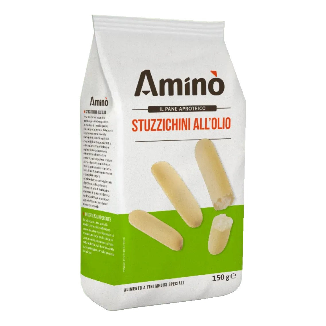 AMINO STUZZICHINI OLIO 150G

