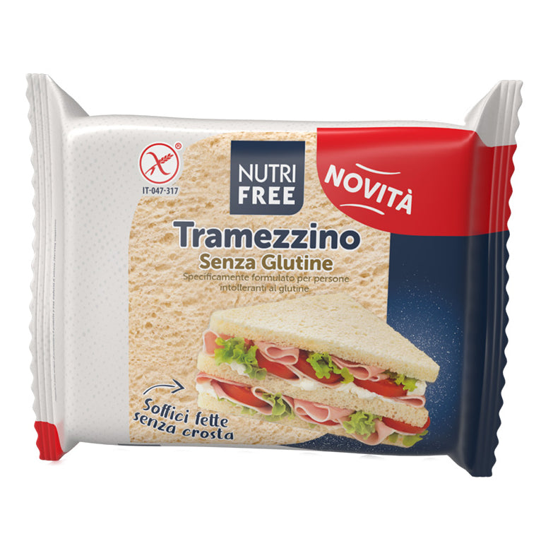 NUTRIFREE TRAMEZZINO 160G  