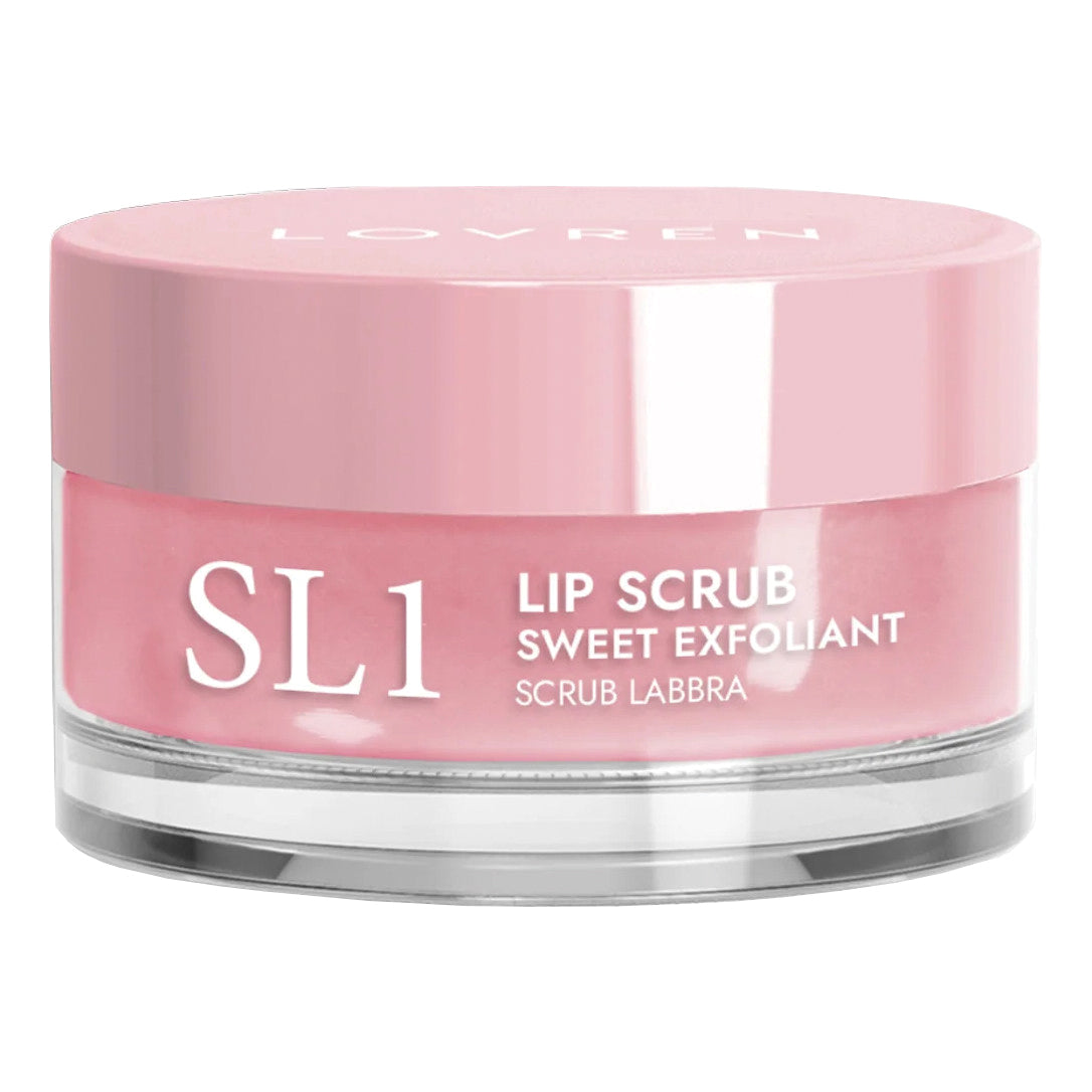 LOVREN SL1 LIP SCRUB SWEET EXF