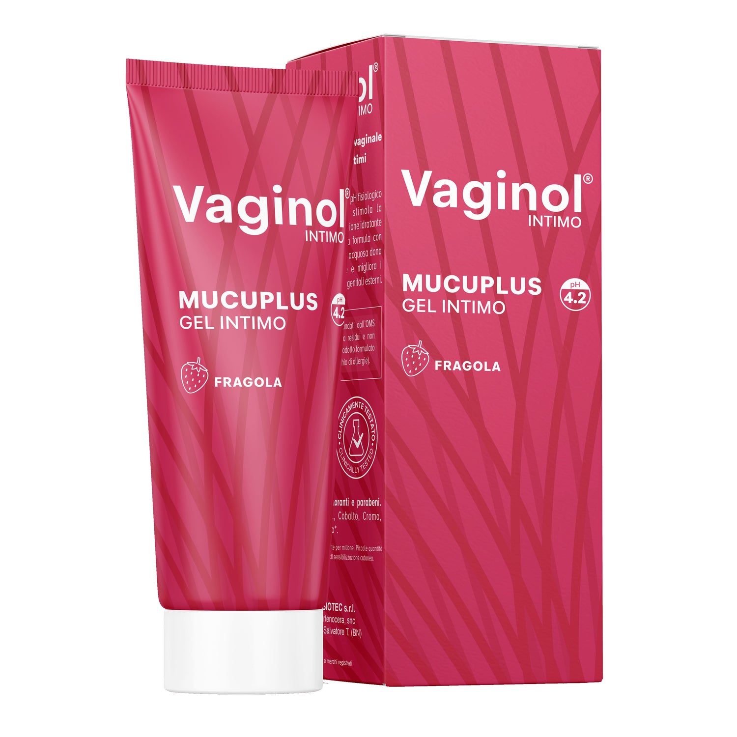 VAGINOL MUCUPLUS GEL FRA 50ML