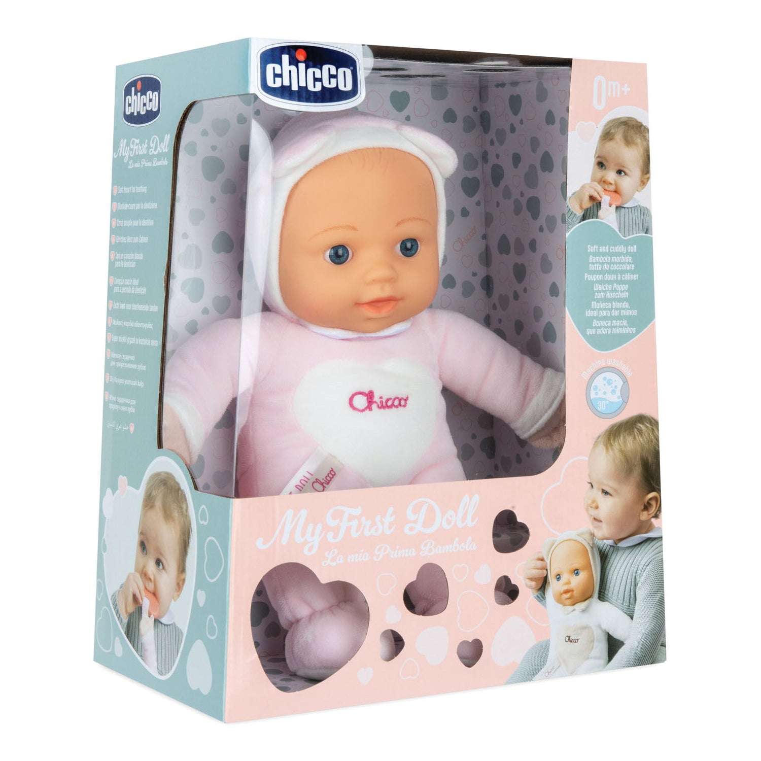 CH GIOCO CHICCA DOLL