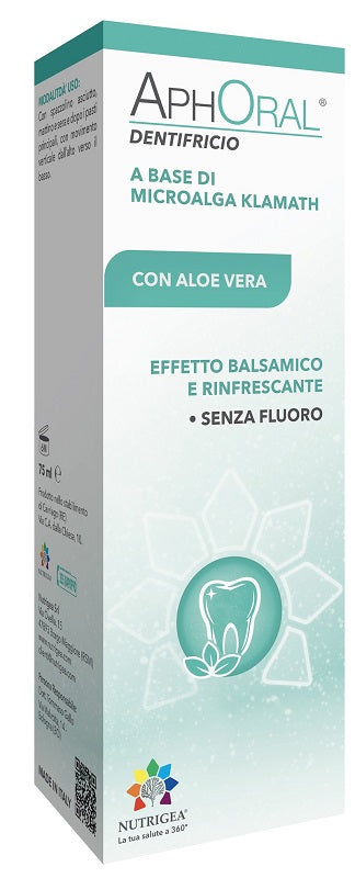 APHORAL DENTIFRICIO 75ML