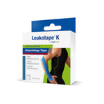 Actimove Leukotape K Tape Kinesiologico 5cm x 5m colore Blu 1 pezzo  