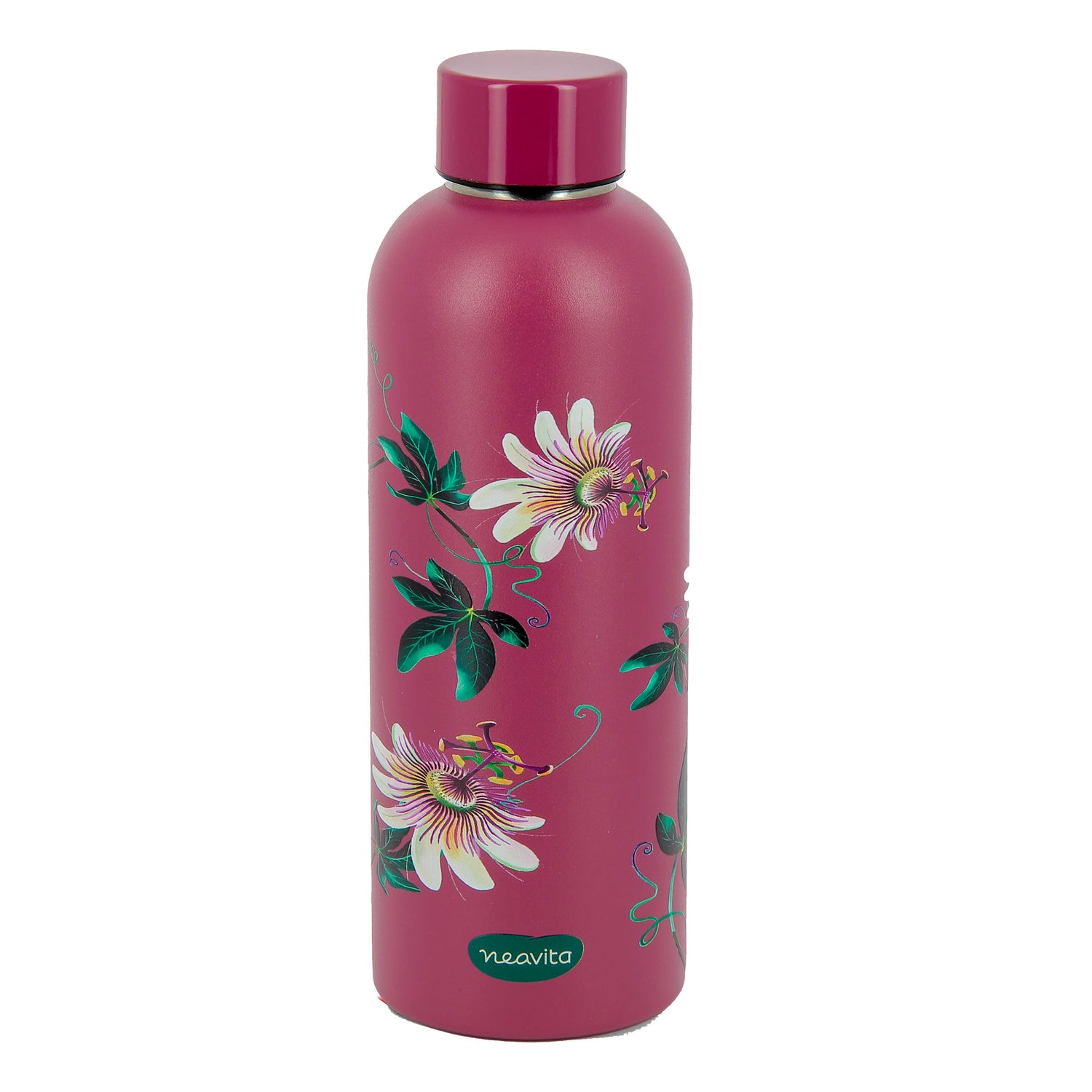 Neavita Bottiglia Thermos Passiflora In Acciaio Inox Eco-Bottles 500ml