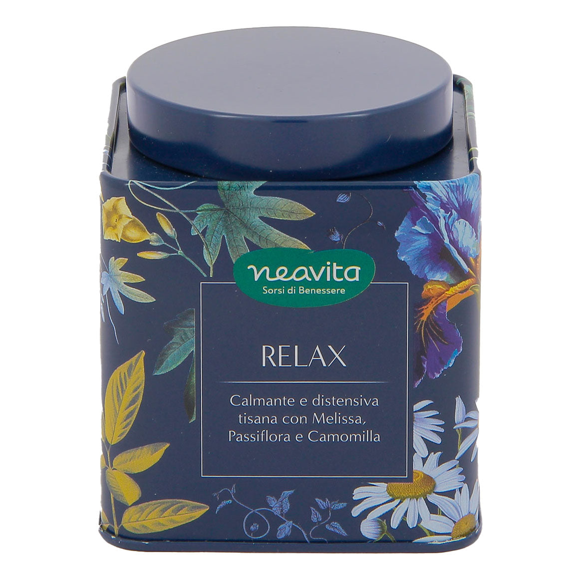 Neavita Infuso Rituali Botanici In Caddy Tisana Relax 40g