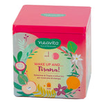Neavita Cofanetto In Latta All Day Is Wake Up And Tisana 15 Filtri Bio  
