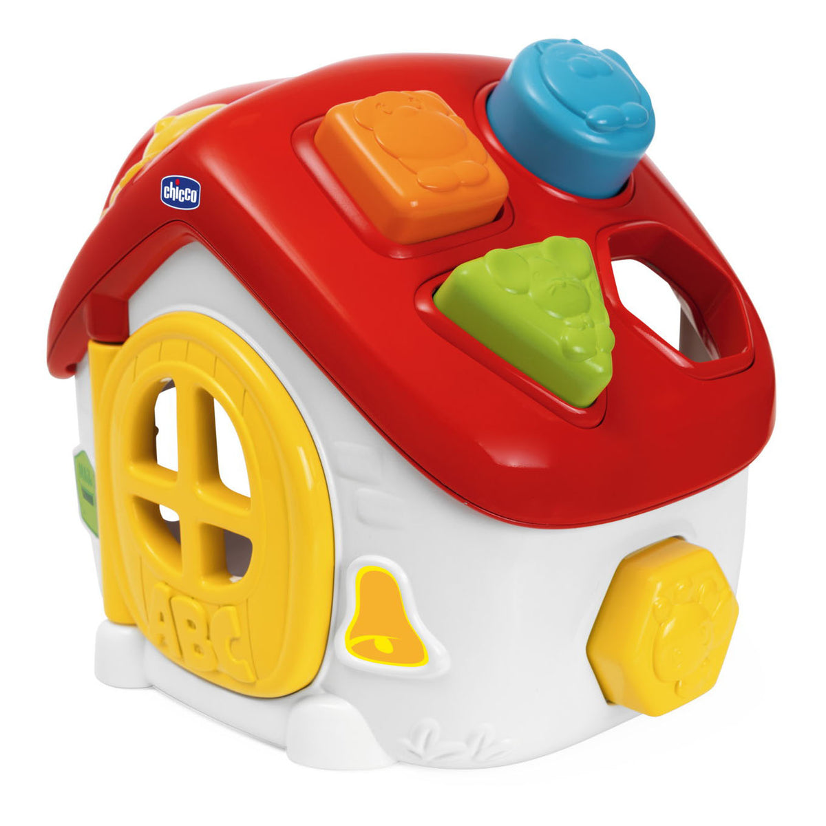 CH GIOCO CASETTA ABC  