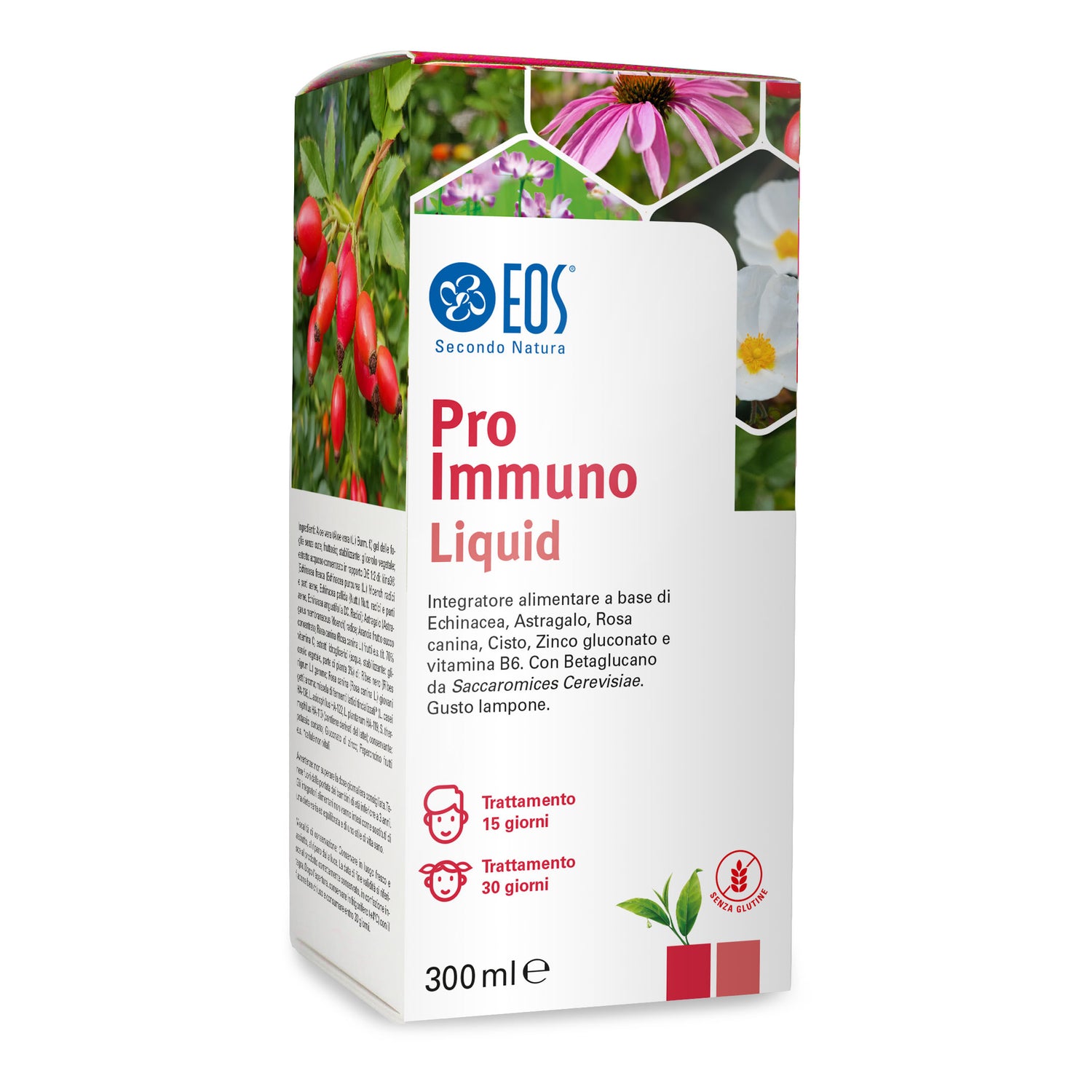 PROIMMUNO LIQUID 300ML