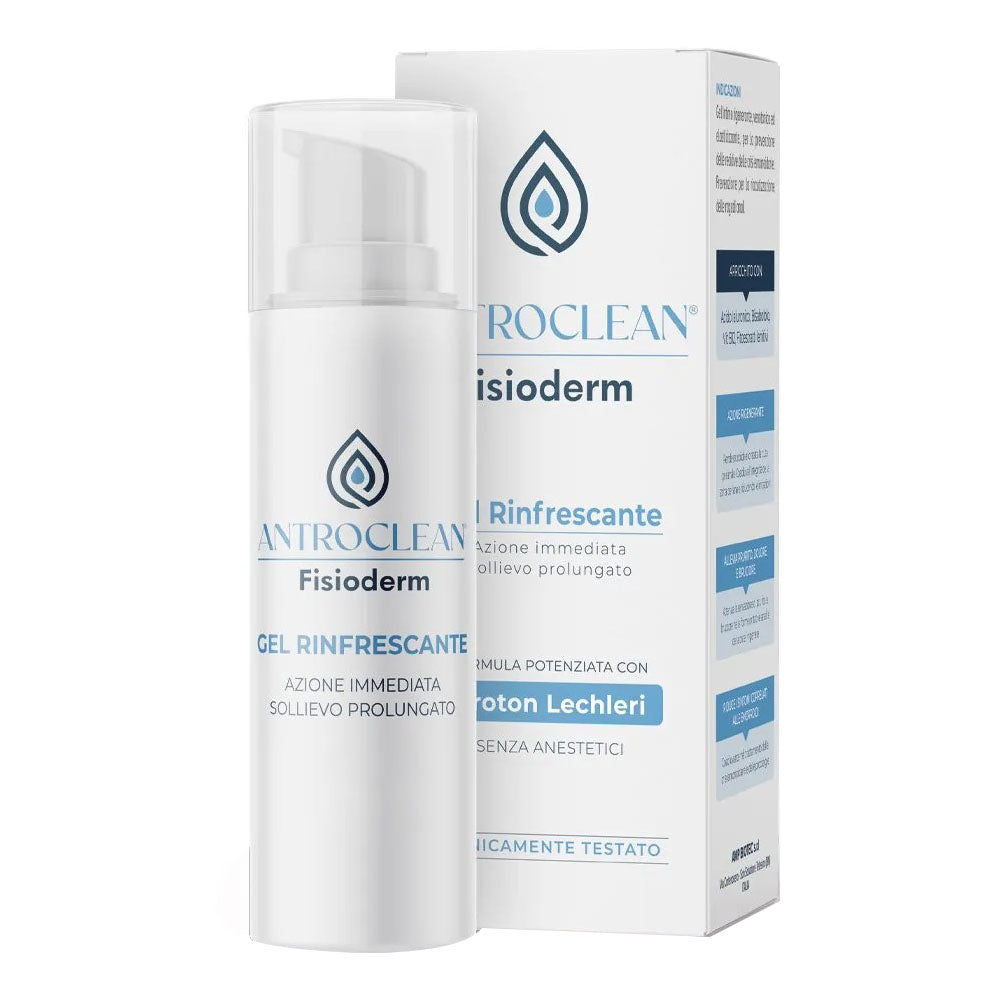 ANTROCLEAN GEL RINFRESCANTE