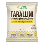 FORALLE TARALLINI OLIO EVO 30G  