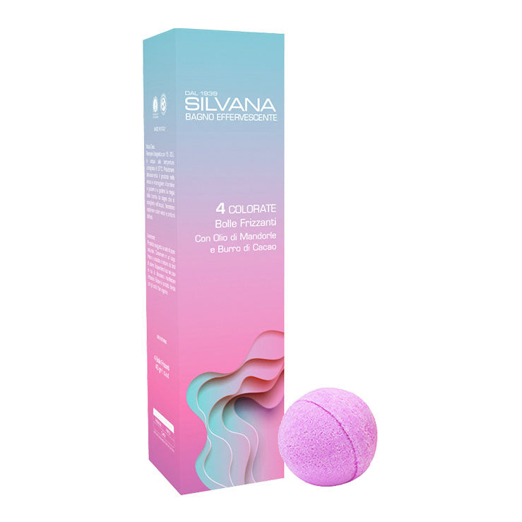 SILVANA BAGNO EFFERV DREAM 4BO
