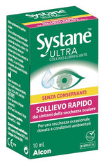 SYSTANE ULTRA S/CONSERV 10ML  