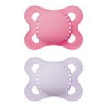 MAM ORIGINAL 2-6 CAUC FEMM 2PZ  