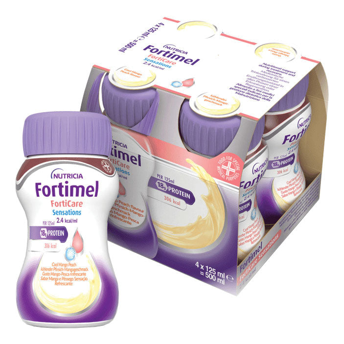 FORTIMEL FORTICARE2,4KCAL PESC  