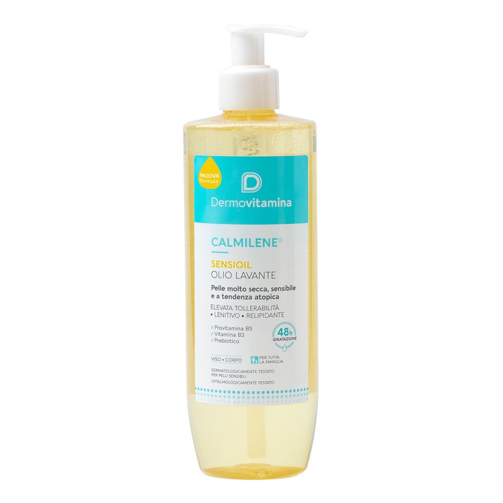 DERMOVITAMINA CALM SENSIO400ML