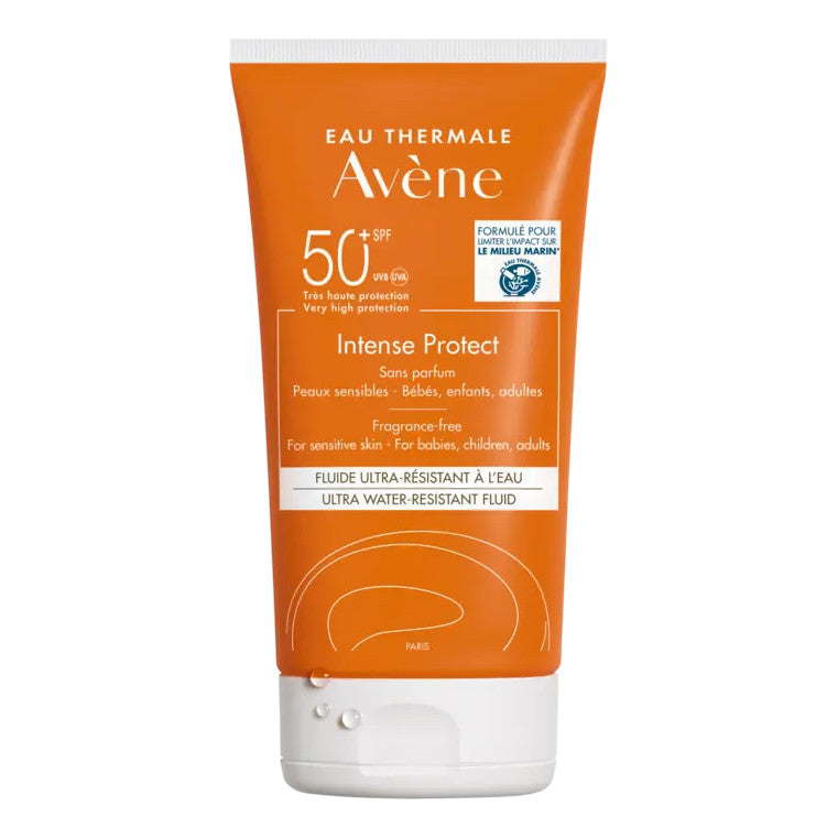 Avene Solari Intense Protect Spf50+ Fluido Ultra Protezione Tubo 150ml