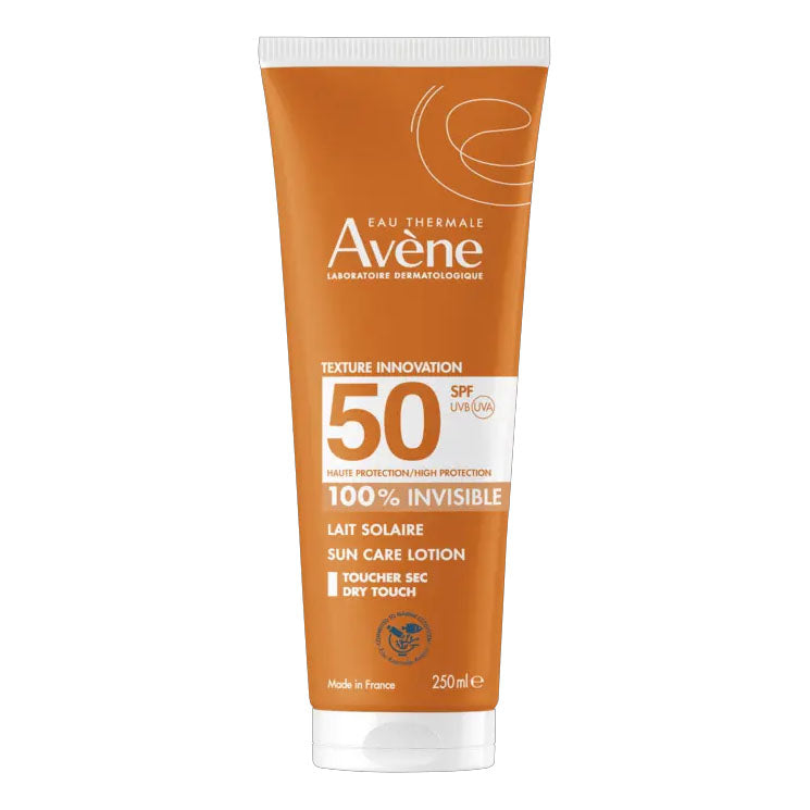 Avène Solari Latte SPF 50 | Alta Protezione Invisibile | 100 ml